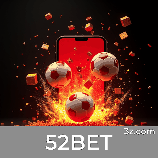 52BET: Real-Time Gaming e Emoção para Brasileiros