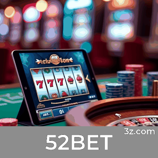 52BET: Domine Jogos e Aprimore Suas Habilidades